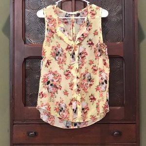 Body Central flowy tank